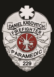 S623 badge